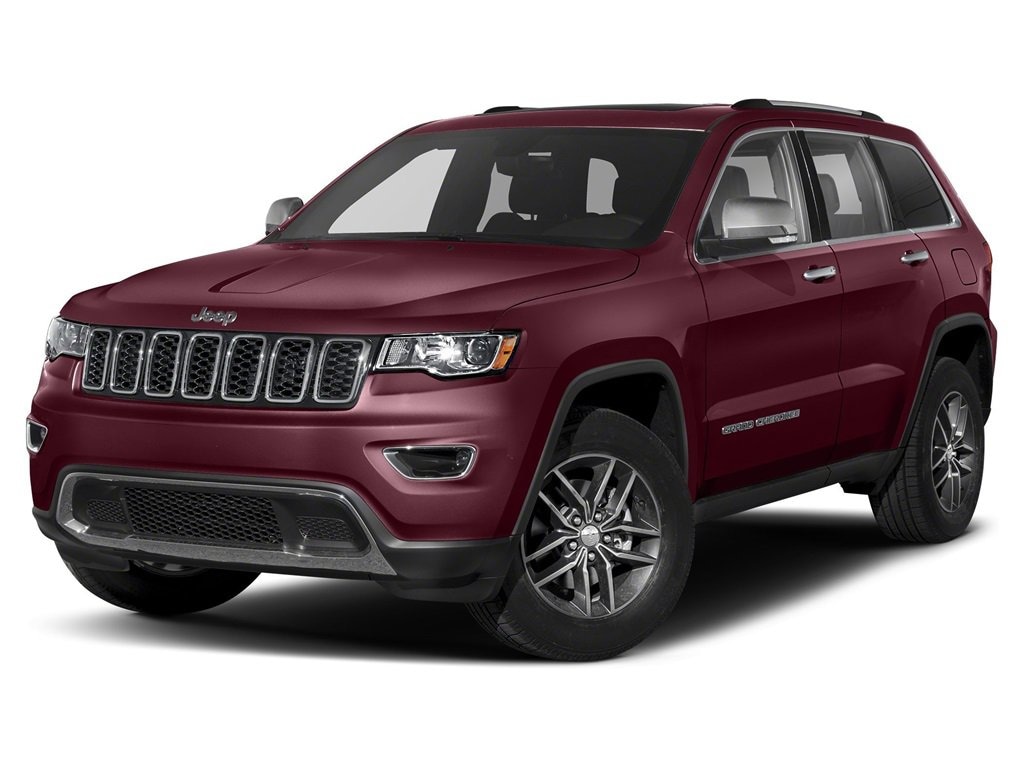 Used 2019 Jeep Grand Cherokee Limited