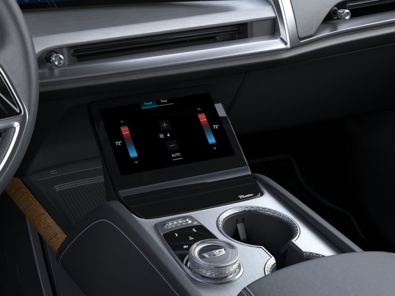 2027 Cadillac VISTIQ Premium Luxury - Photo 23