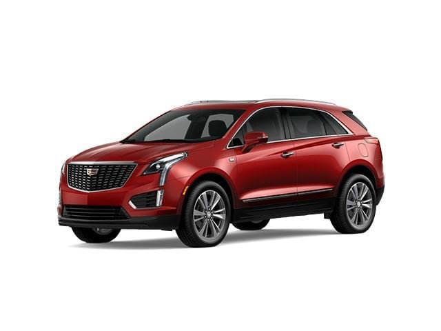 2026 CADILLAC XT5 Premium Luxury SUV
