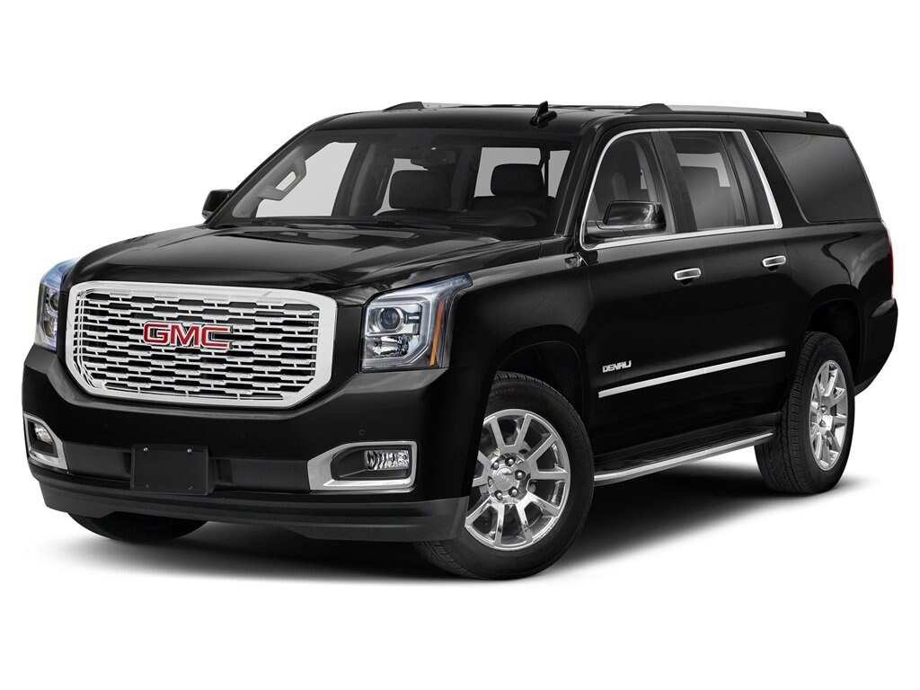 Used 2019 GMC Yukon XL Denali SUV