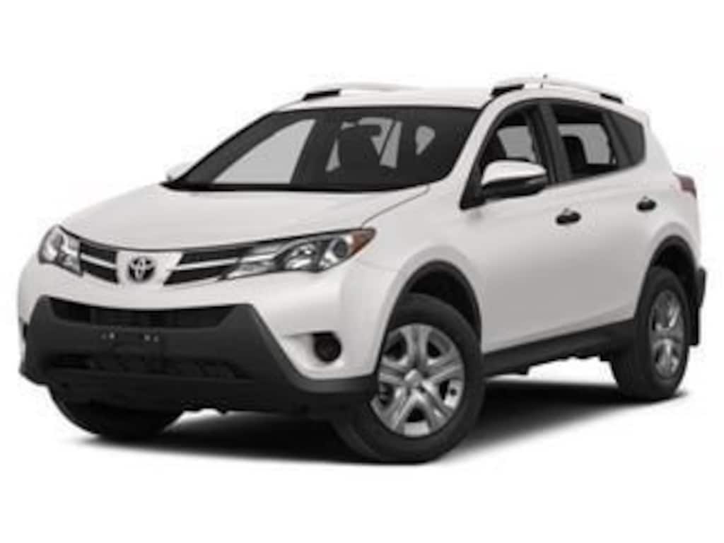 Used 2014 Toyota RAV4 LE