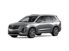 2025 CADILLAC XT6 Premium Luxury SUV