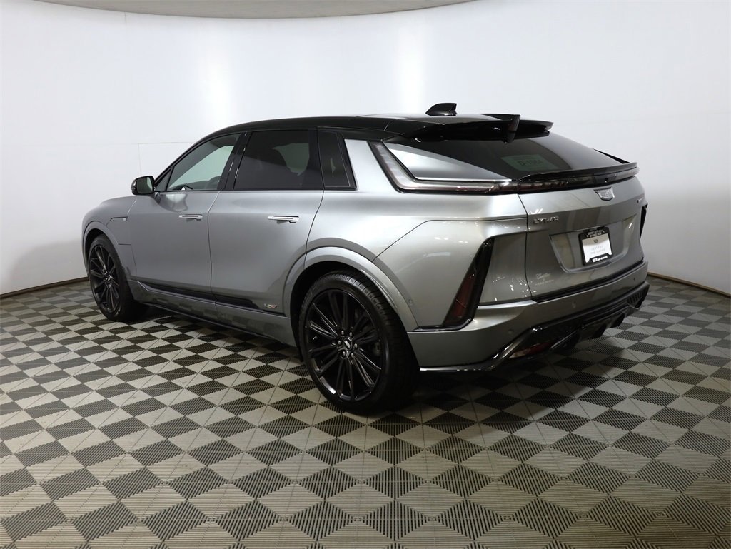 Certified 2026 CADILLAC Lyriq V-Series Performance