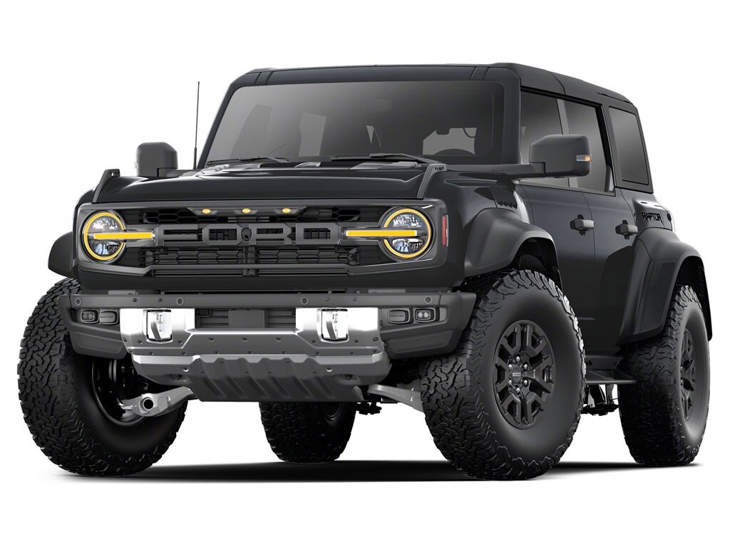 Used 2024 Ford Bronco Raptor