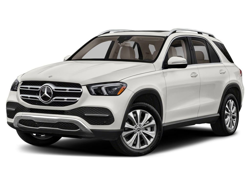 Used 2021 Mercedes-Benz GLE GLE 350