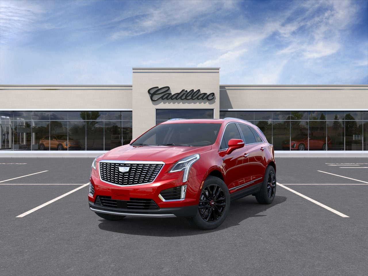 2026 Cadillac XT5 Premium Luxury - Photo 8