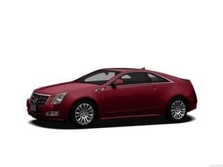 2011 Cadillac CTS Performance Collection