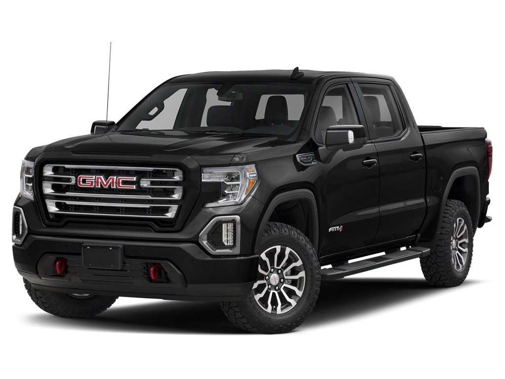 Used 2021 GMC Sierra 1500 AT4 Truck
