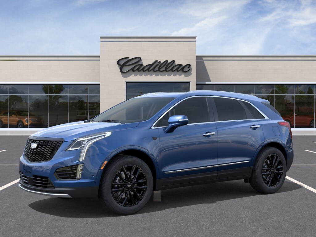 New 2026 CADILLAC XT5 Premium Luxury SUV