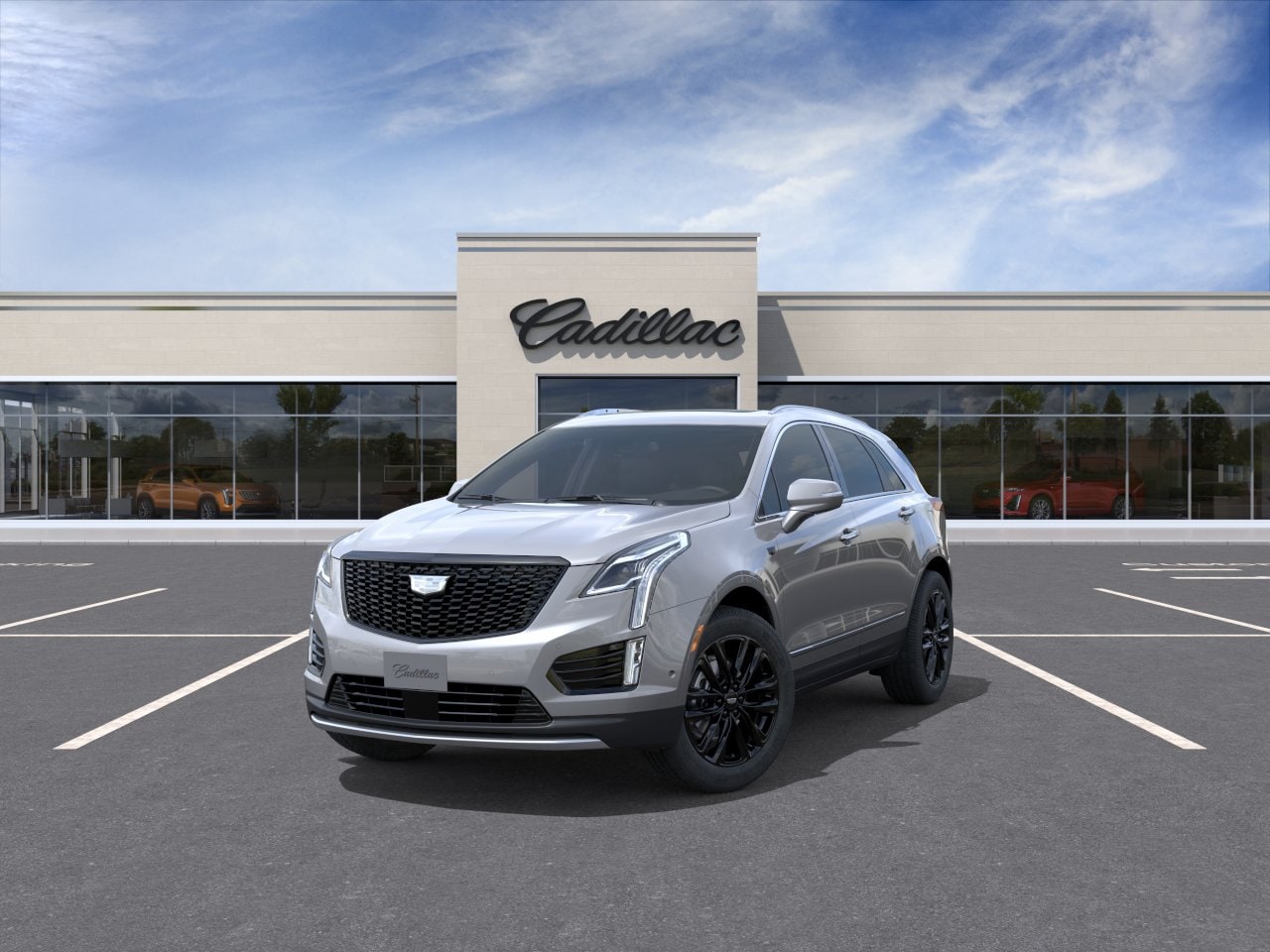 2026 Cadillac XT5 Premium Luxury - Photo 8