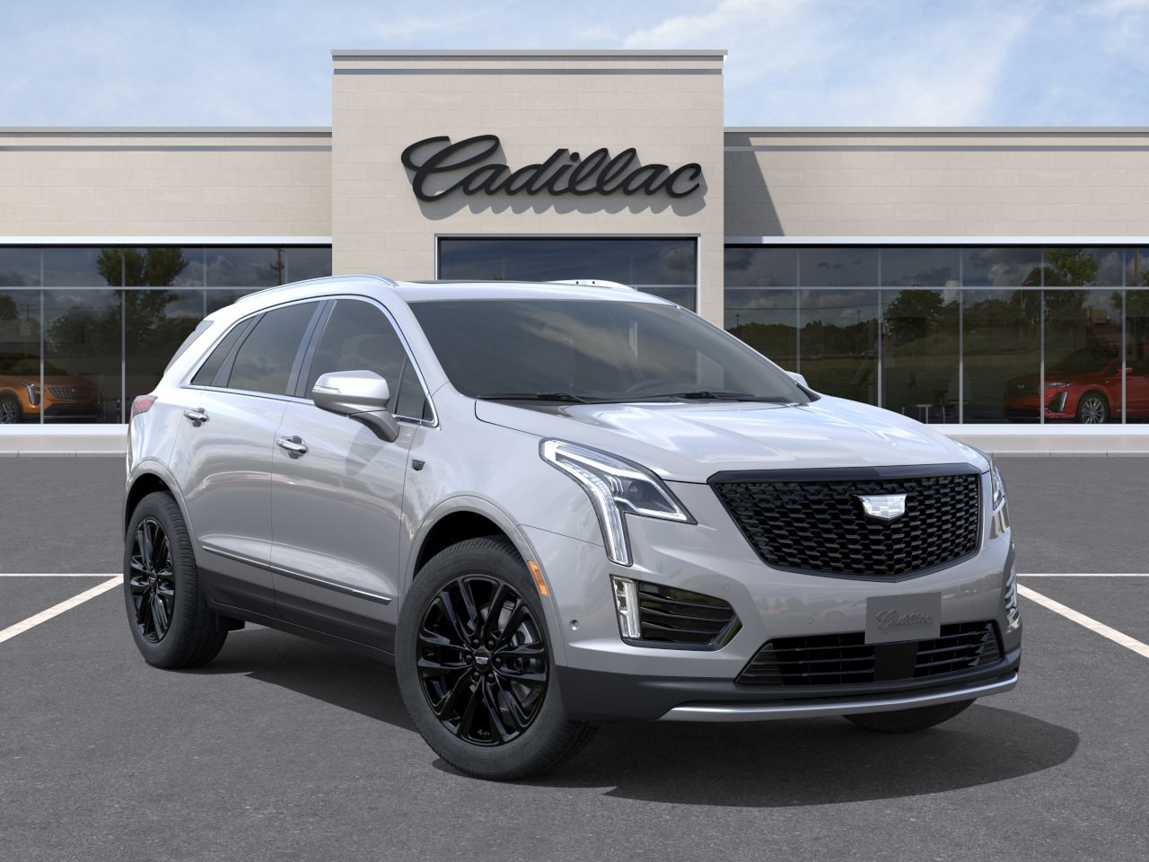 2026 Cadillac XT5 Premium Luxury - Photo 7