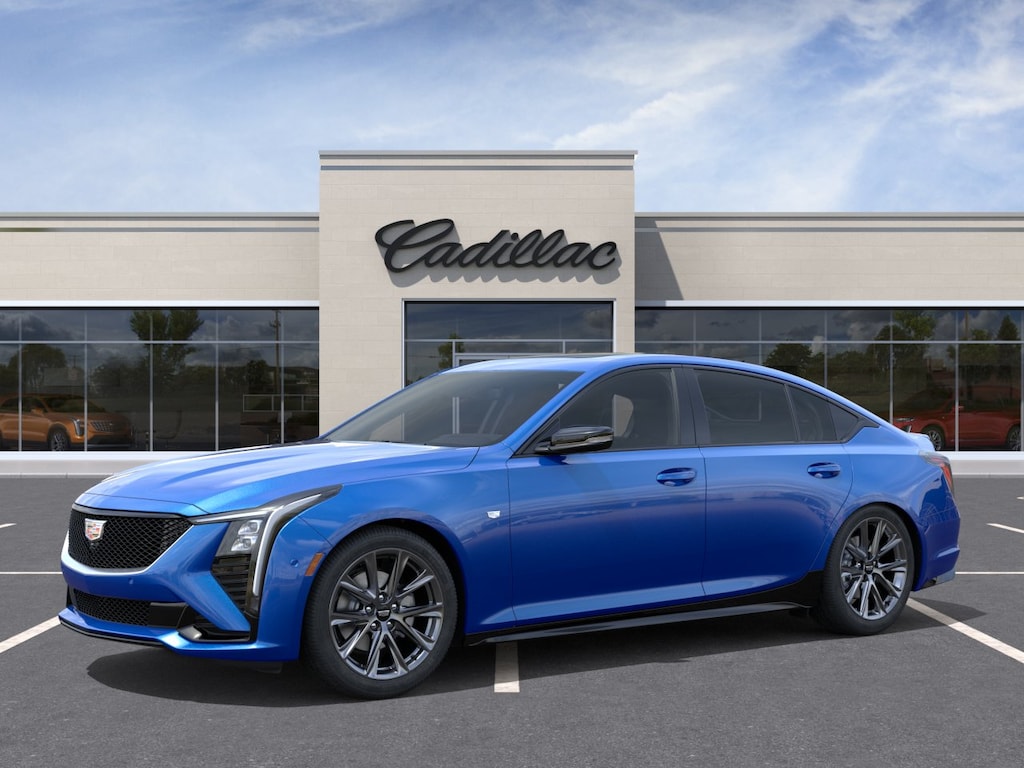 New 2026 CADILLAC CT5 Sport Sedan