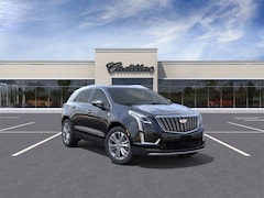 2026 CADILLAC XT5 Premium Luxury SUV