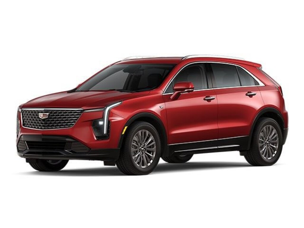 Used 2024 CADILLAC XT4 Premium Luxury SUV