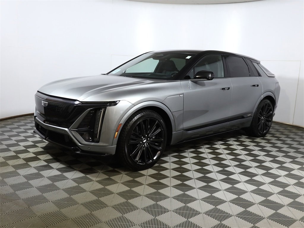 Certified 2026 CADILLAC Lyriq V-Series Performance
