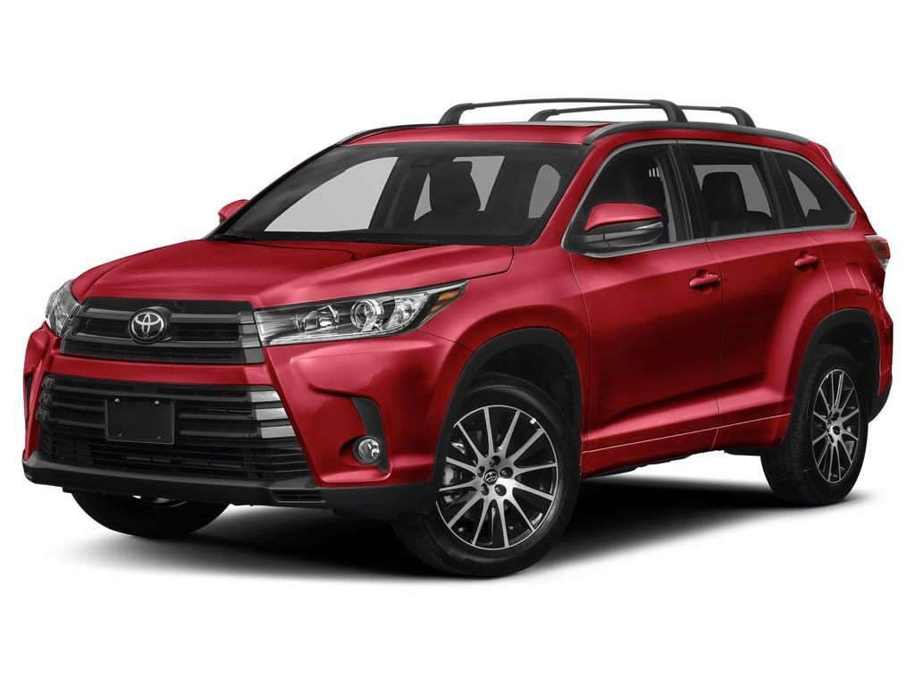 2019 Toyota Highlander SE 4x4 V6's photo