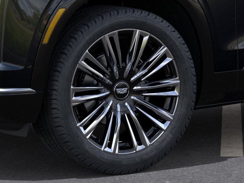 2027 Cadillac VISTIQ Premium Luxury - Photo 9