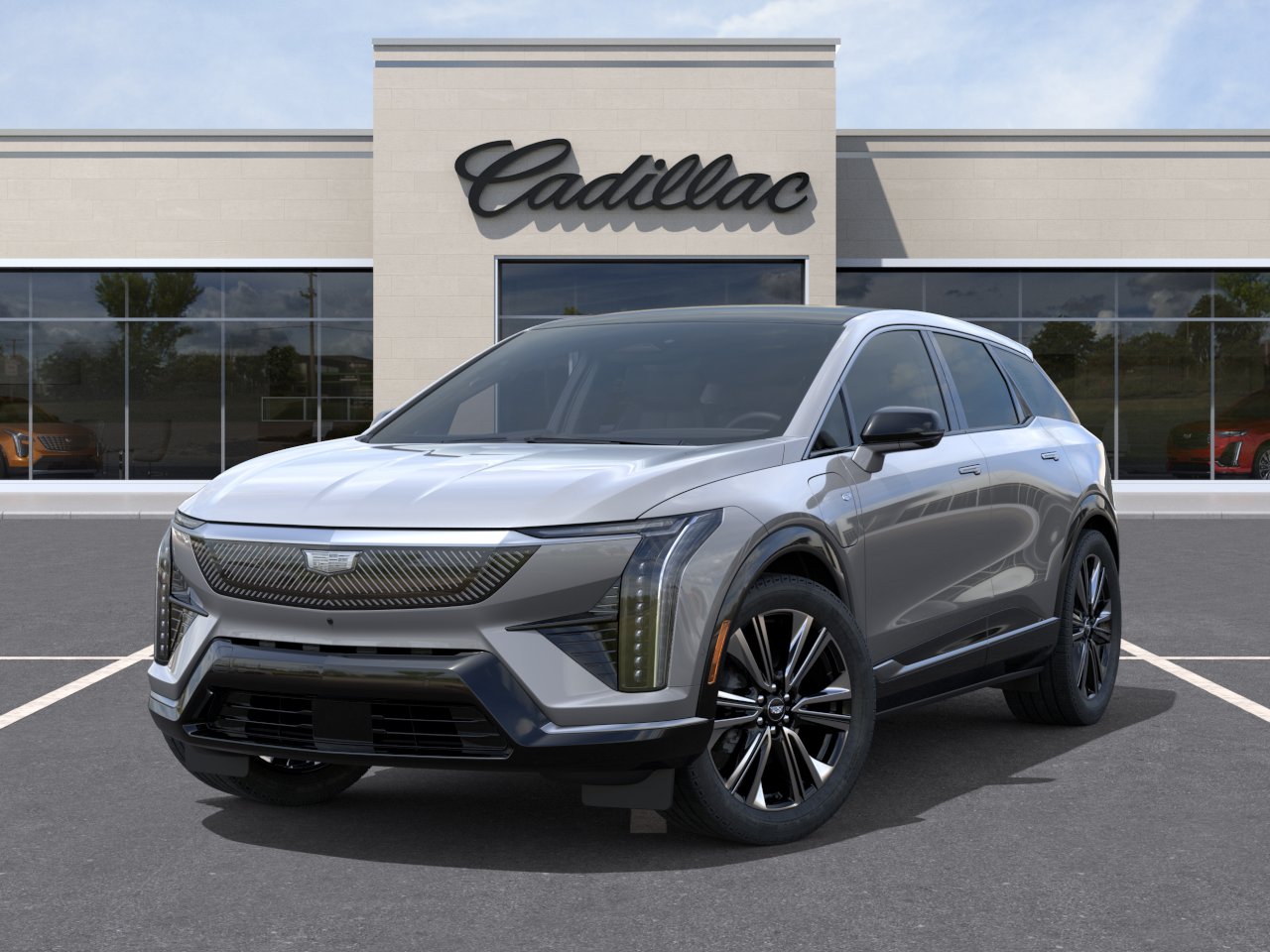 2026 Cadillac OPTIQ Premium Luxury - Photo 6
