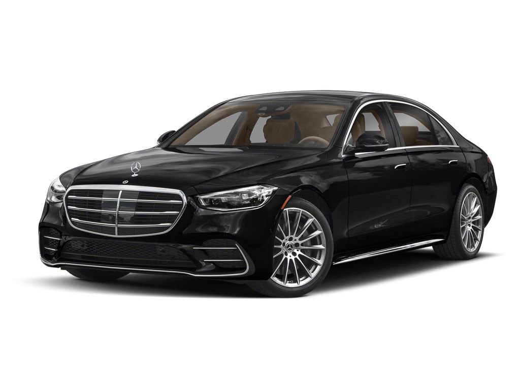 Used 2022 Mercedes-Benz S-Class S 580