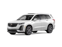 2025 CADILLAC XT6 Premium Luxury SUV