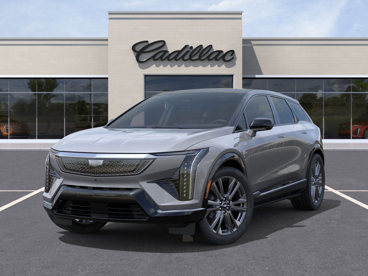 2025 Cadillac OPTIQ Sport 2 - Photo 6
