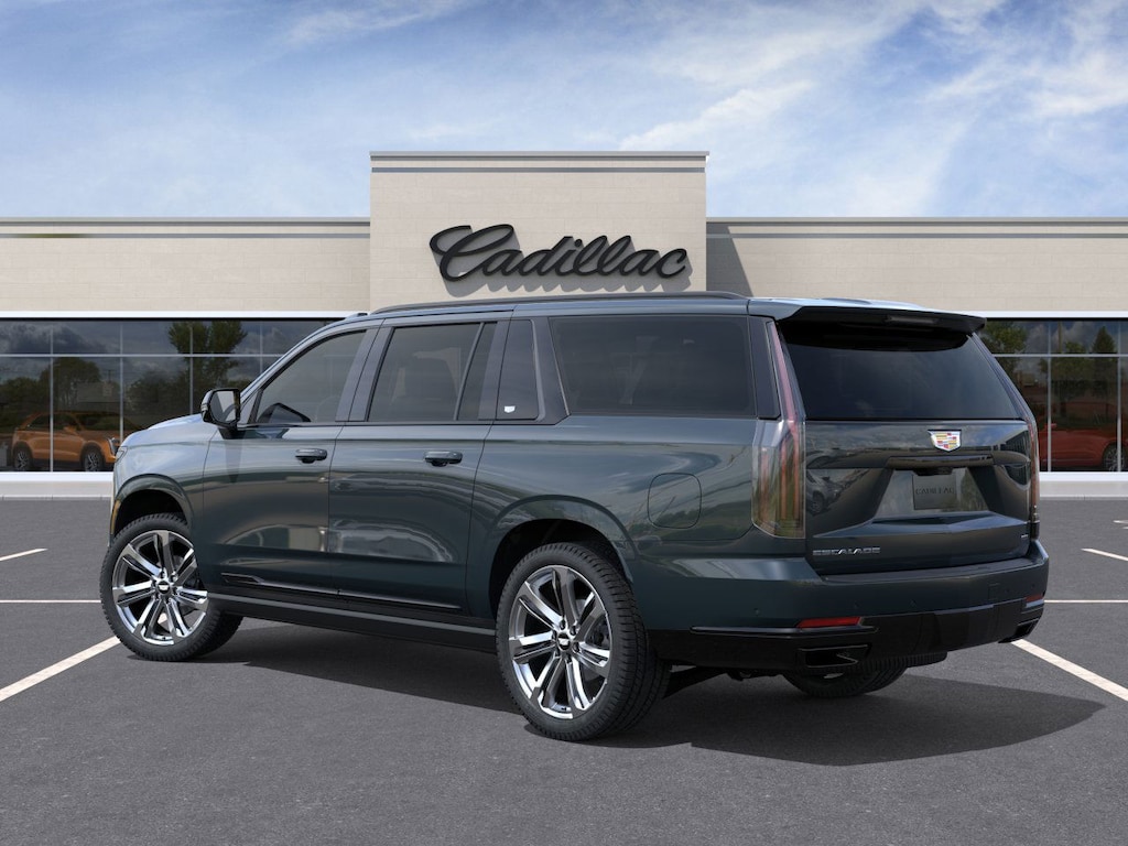 New 2026 CADILLAC Escalade ESV Sport SUV