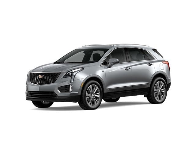 2026 CADILLAC XT5 SUV 