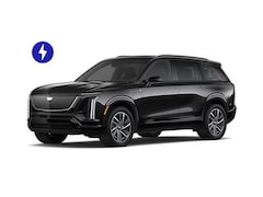 2026 CADILLAC VISTIQ Sport SUV