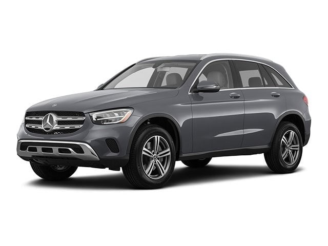 2020 Mercedes-Benz GLC GLC300