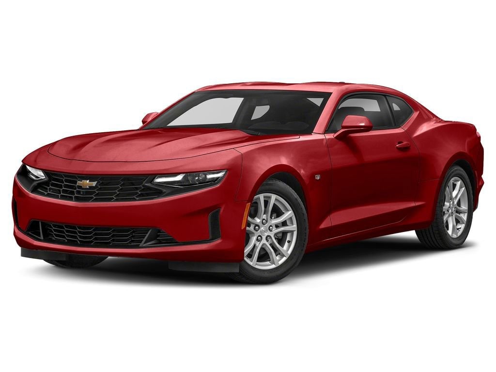 2022 Chevrolet Camaro 2.0 1LT's photo