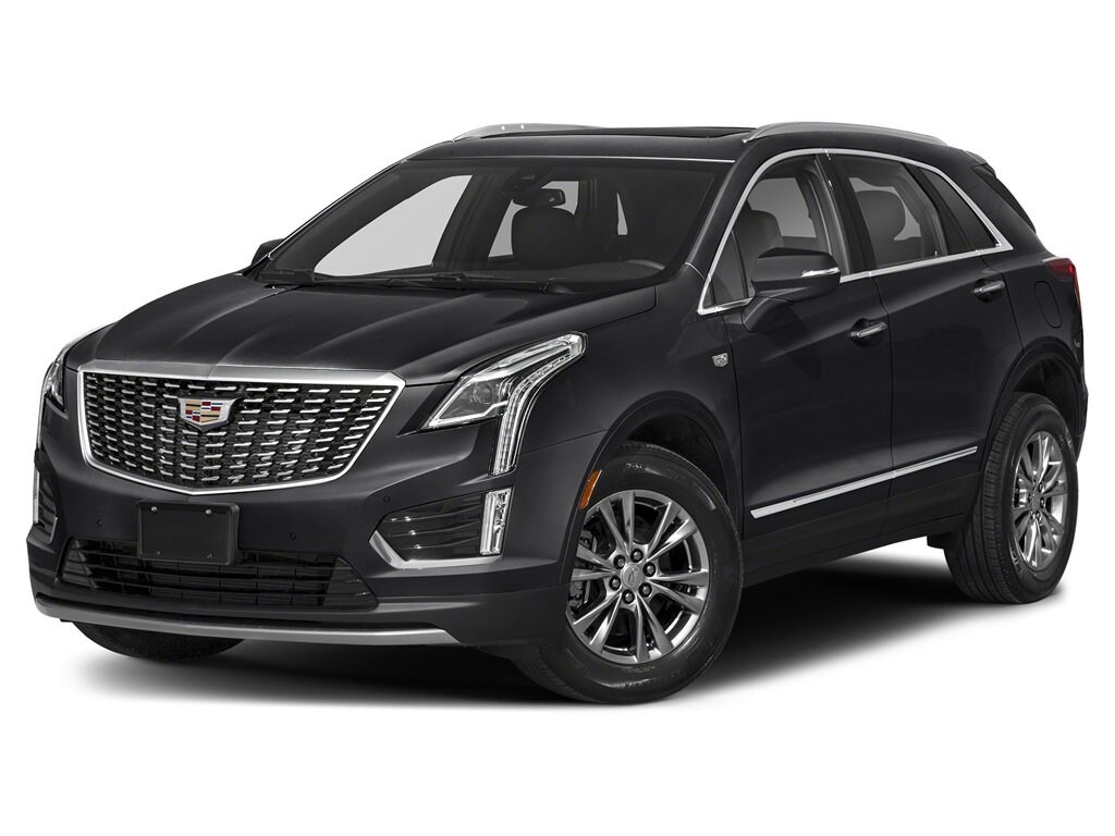 Certified 2022 CADILLAC XT5 Premium Luxury SUV