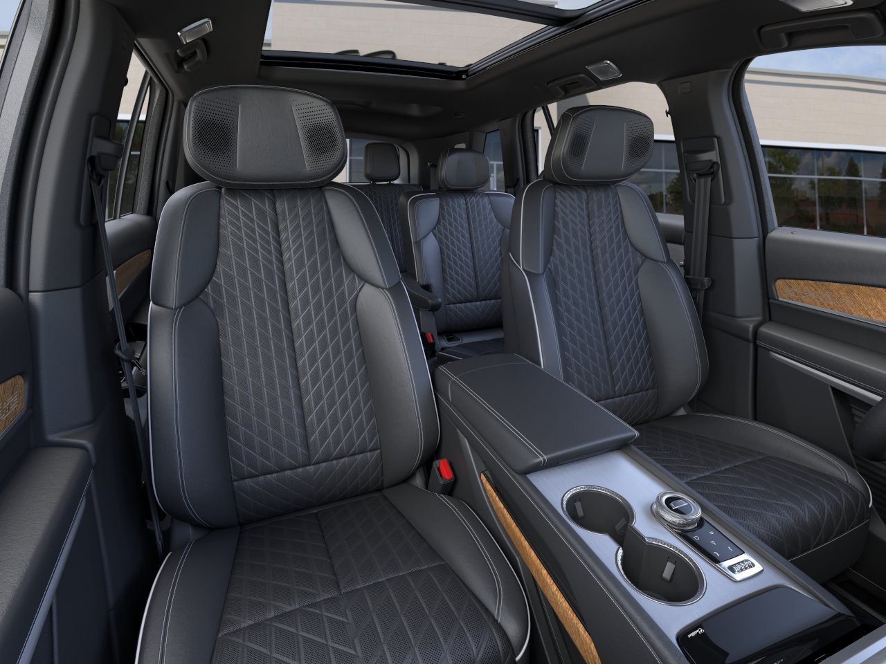 2027 Cadillac VISTIQ Premium Luxury - Photo 16