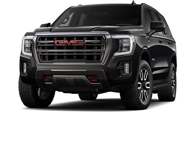 2023 GMC Yukon AT4 4X4's photo
