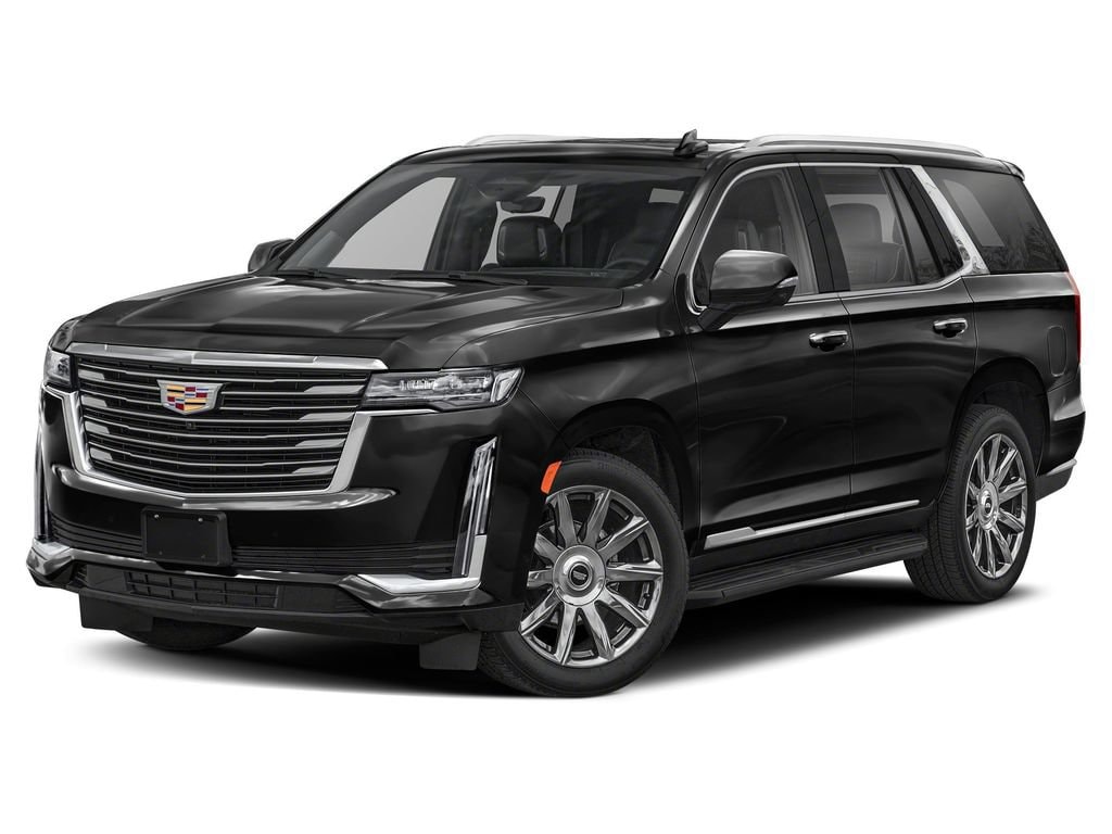 Used 2024 CADILLAC Escalade Premium Luxury Platinum SUV