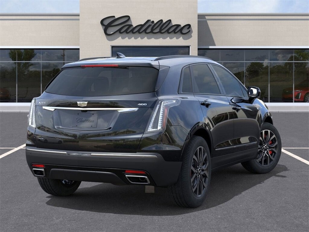 New 2025 CADILLAC XT5 Sport SUV