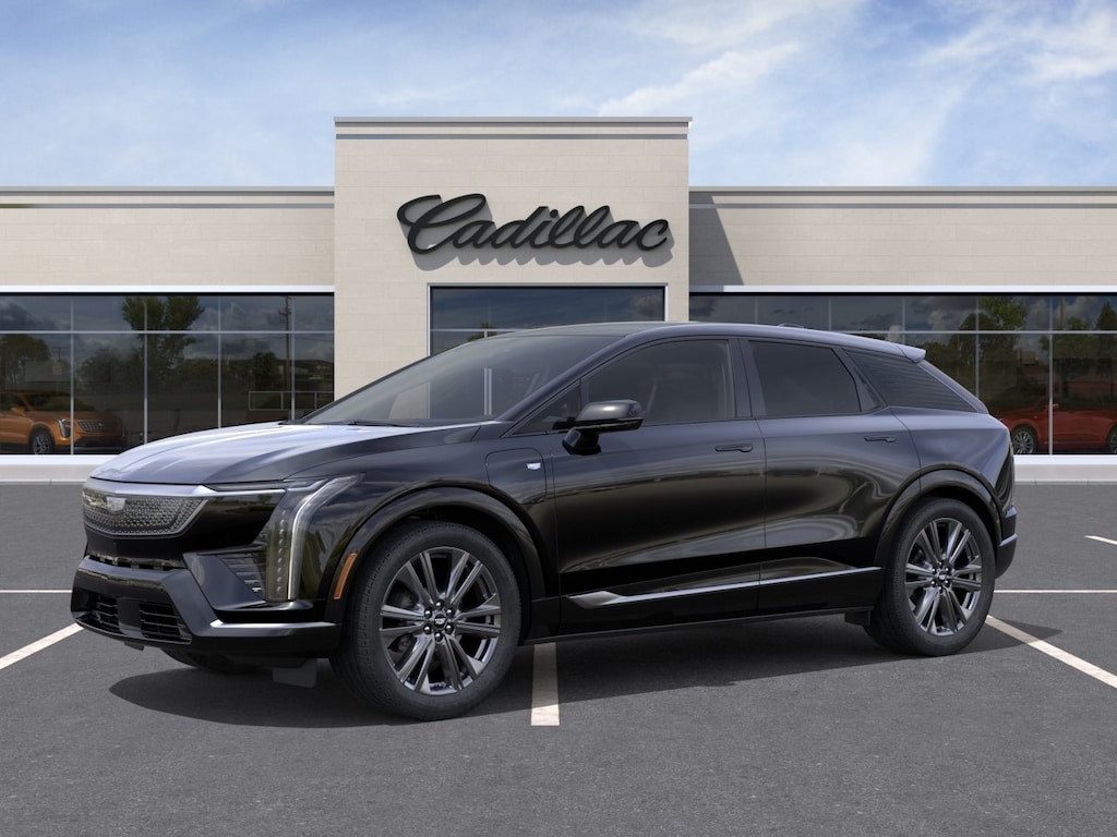 New 2026 CADILLAC OPTIQ Premium Sport SUV
