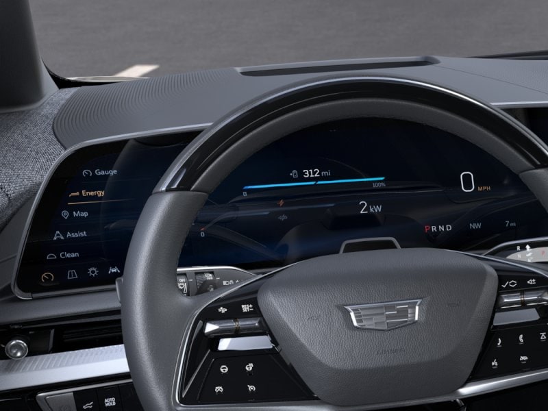 2026 Cadillac OPTIQ Premium Luxury - Photo 18