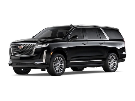 2024 CADILLAC Escalade ESV Premium Luxury SUV