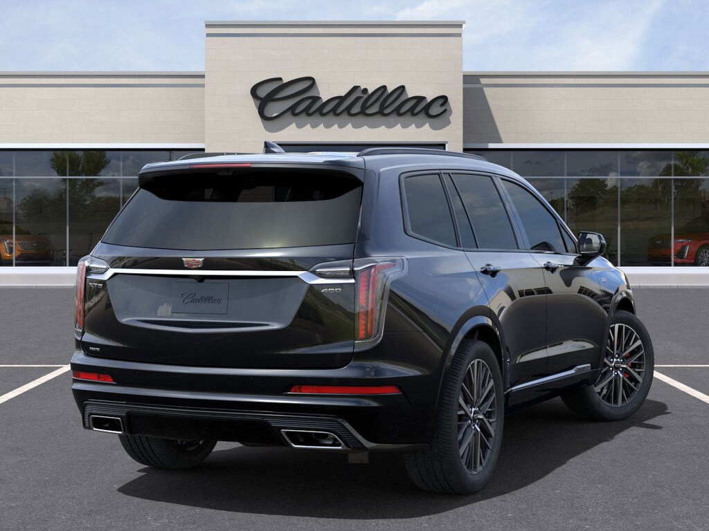 New 2025 CADILLAC XT6 For Sale in Sioux Falls SD C7394