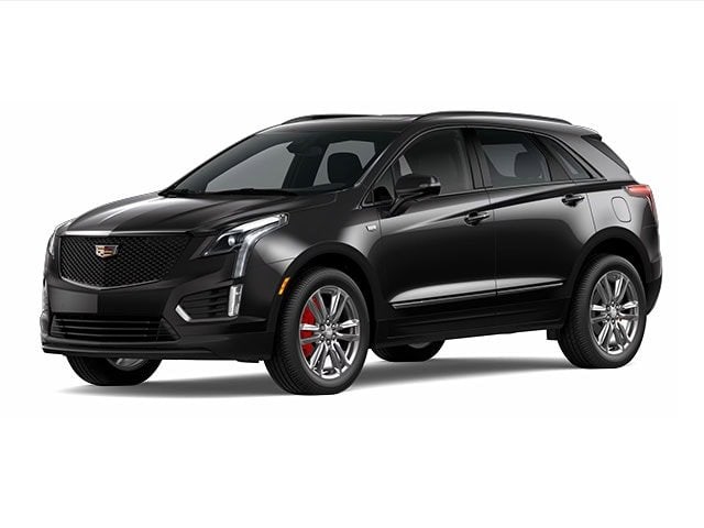 2023 CADILLAC XT5 SUV 