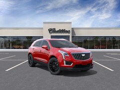 2026 CADILLAC XT5 Luxury SUV