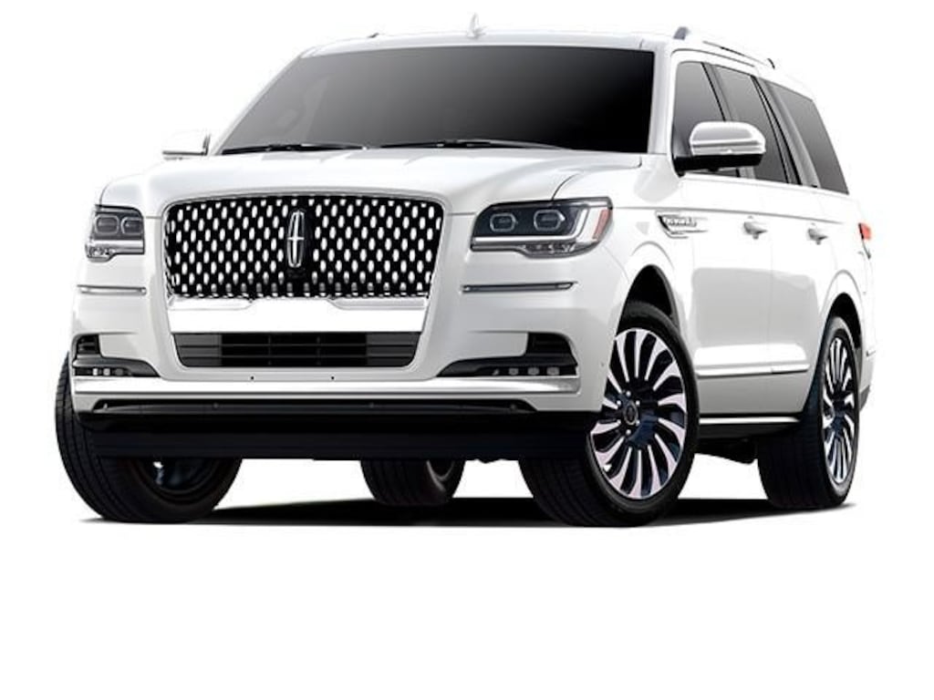 Used 2022 Lincoln Navigator Black Label