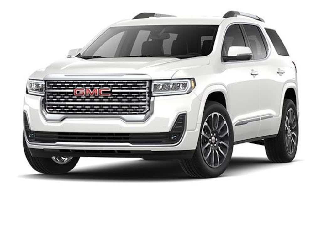 Used 2023 GMC Acadia Denali SUV