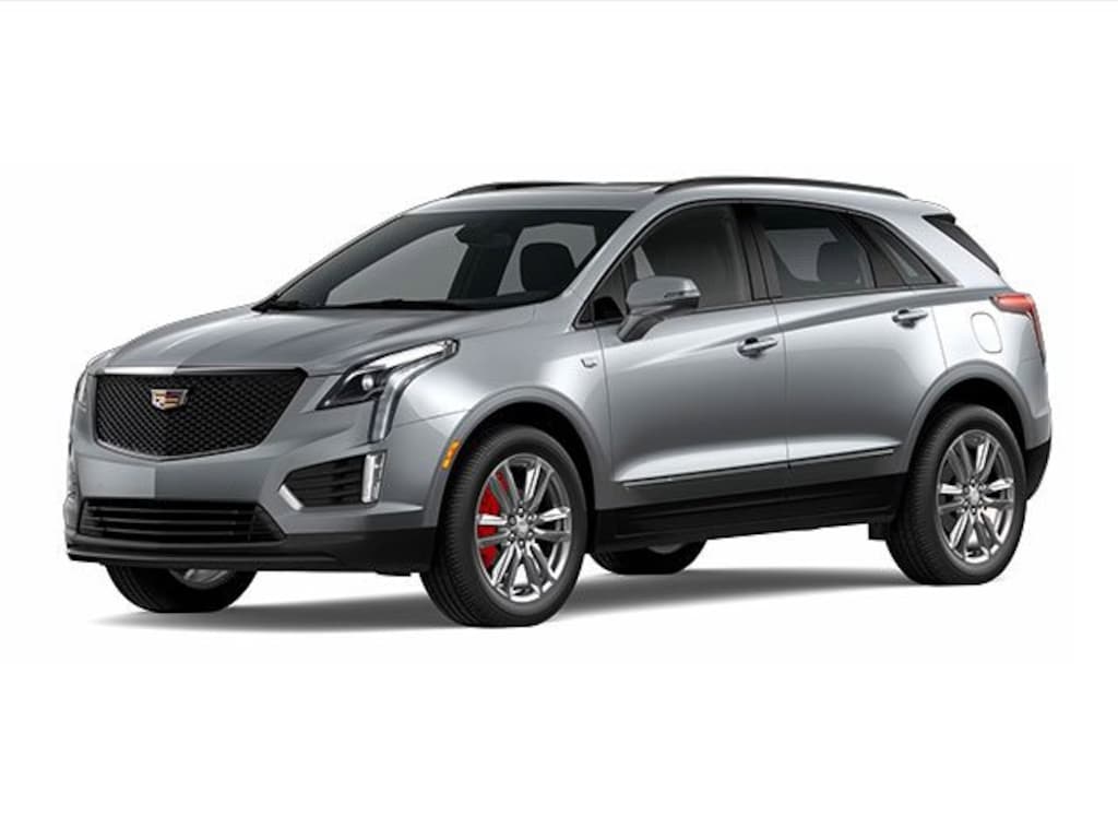 Certified 2023 CADILLAC XT5 Sport SUV