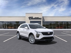 2025 CADILLAC XT4 Premium Luxury SUV