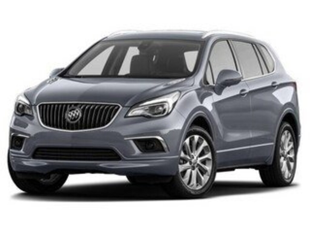 Used 2017 Buick Envision Essence SUV