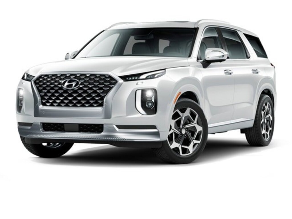 Used 2021 Hyundai Palisade Calligraphy