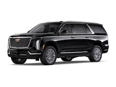 2026 CADILLAC Escalade ESV Luxury SUV