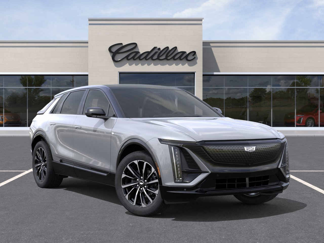 2026 Cadillac LYRIQ Premium Sport - Photo 7