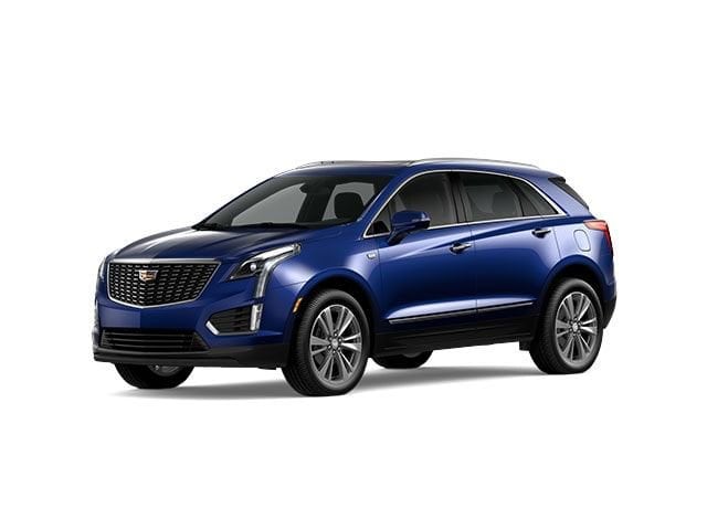 2026 CADILLAC XT5 Premium Luxury SUV